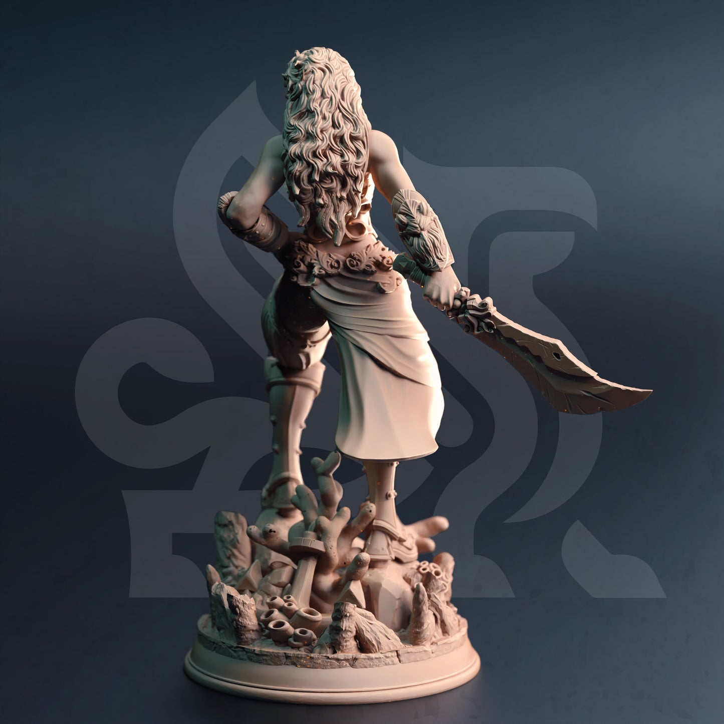 Inedra-Ki – The Wave Breaker