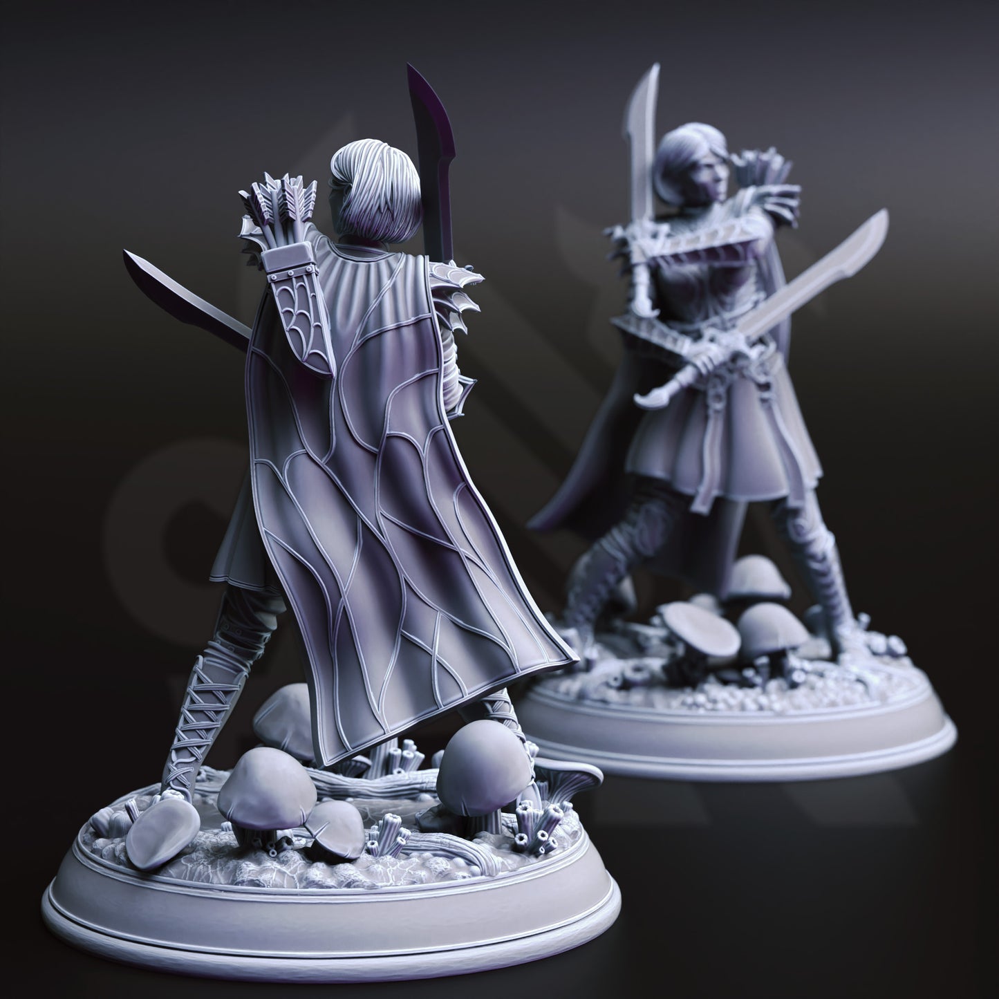 Irinax’s Chosen – Drow Soldiers