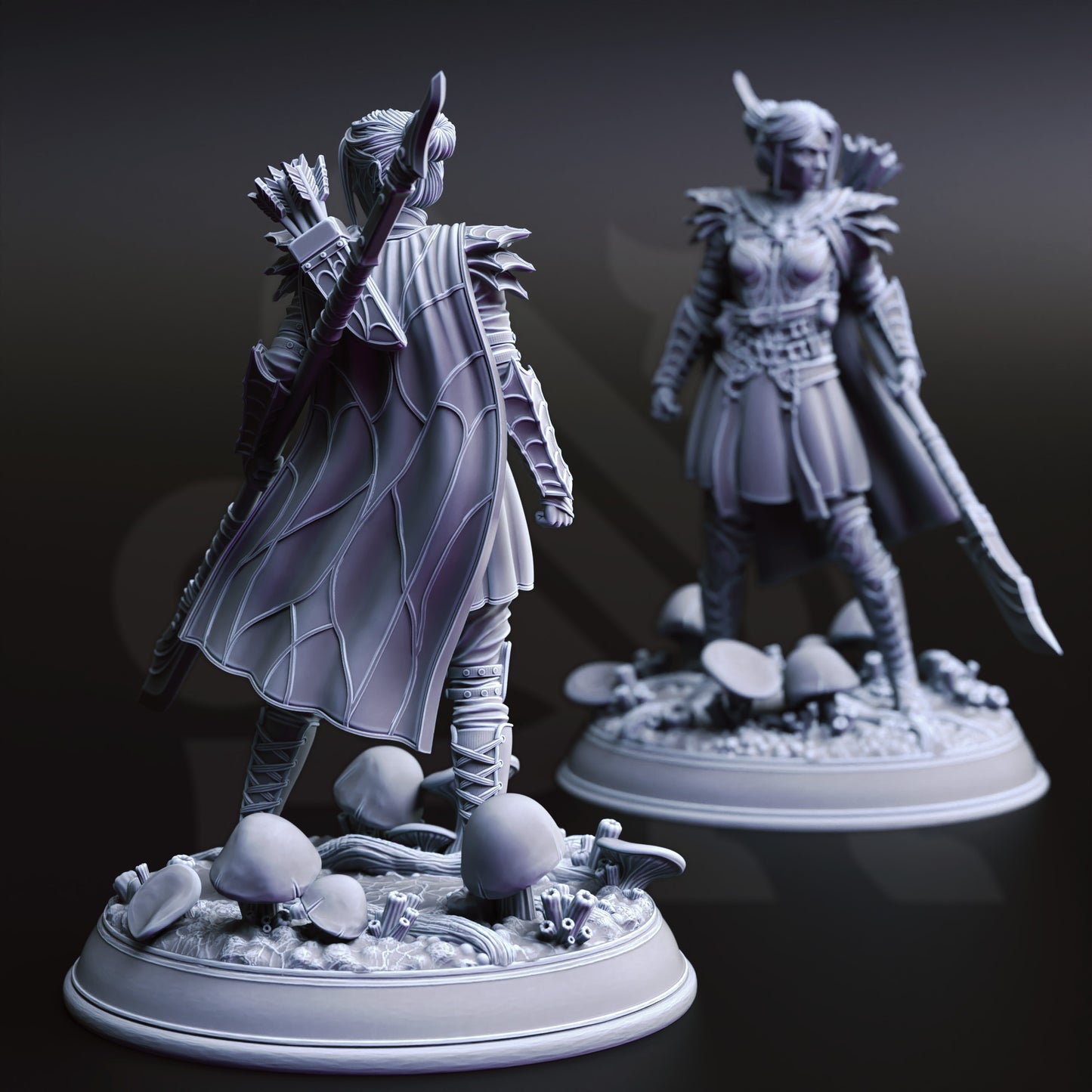 Irinax’s Chosen – Drow Soldiers