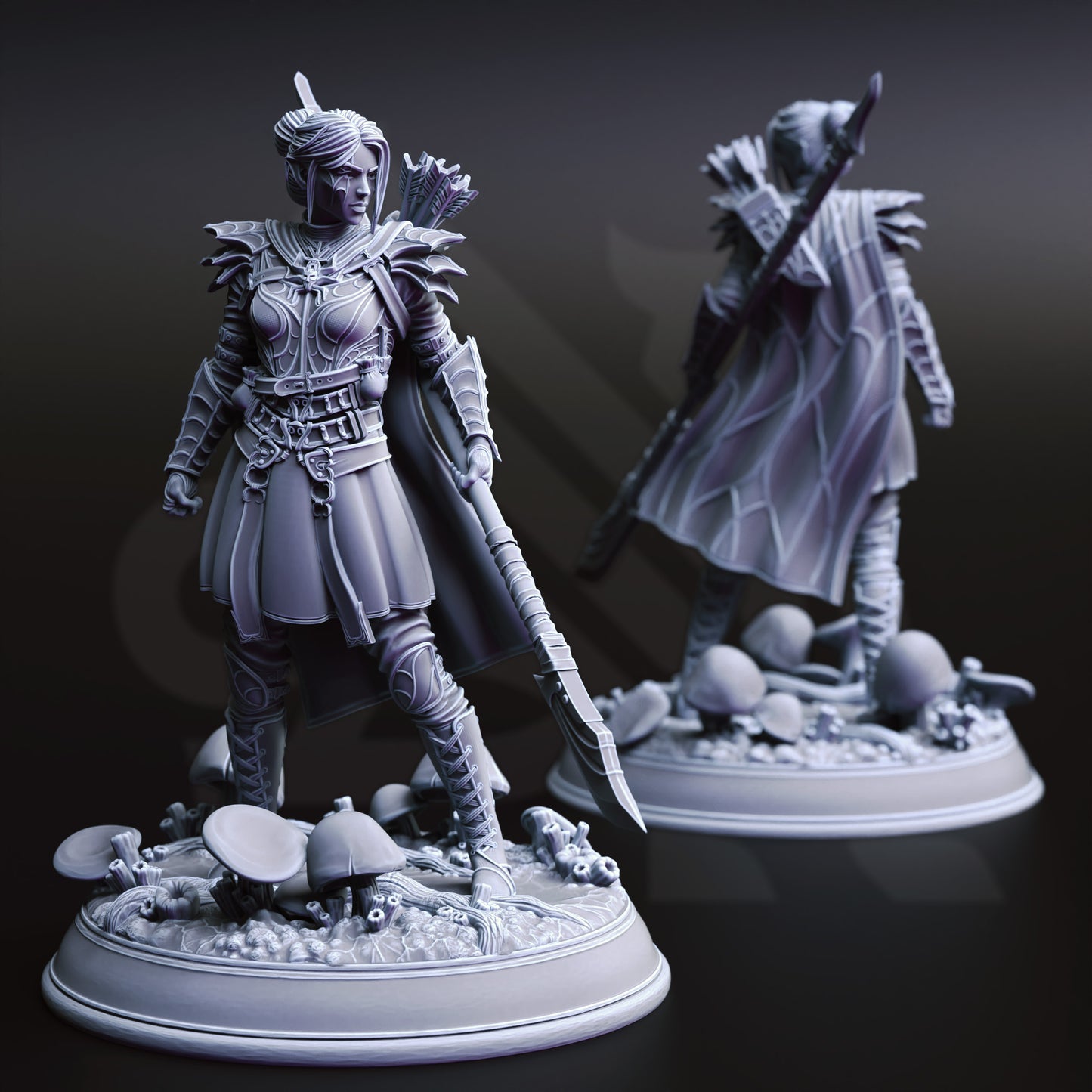 Irinax’s Chosen – Drow Soldiers