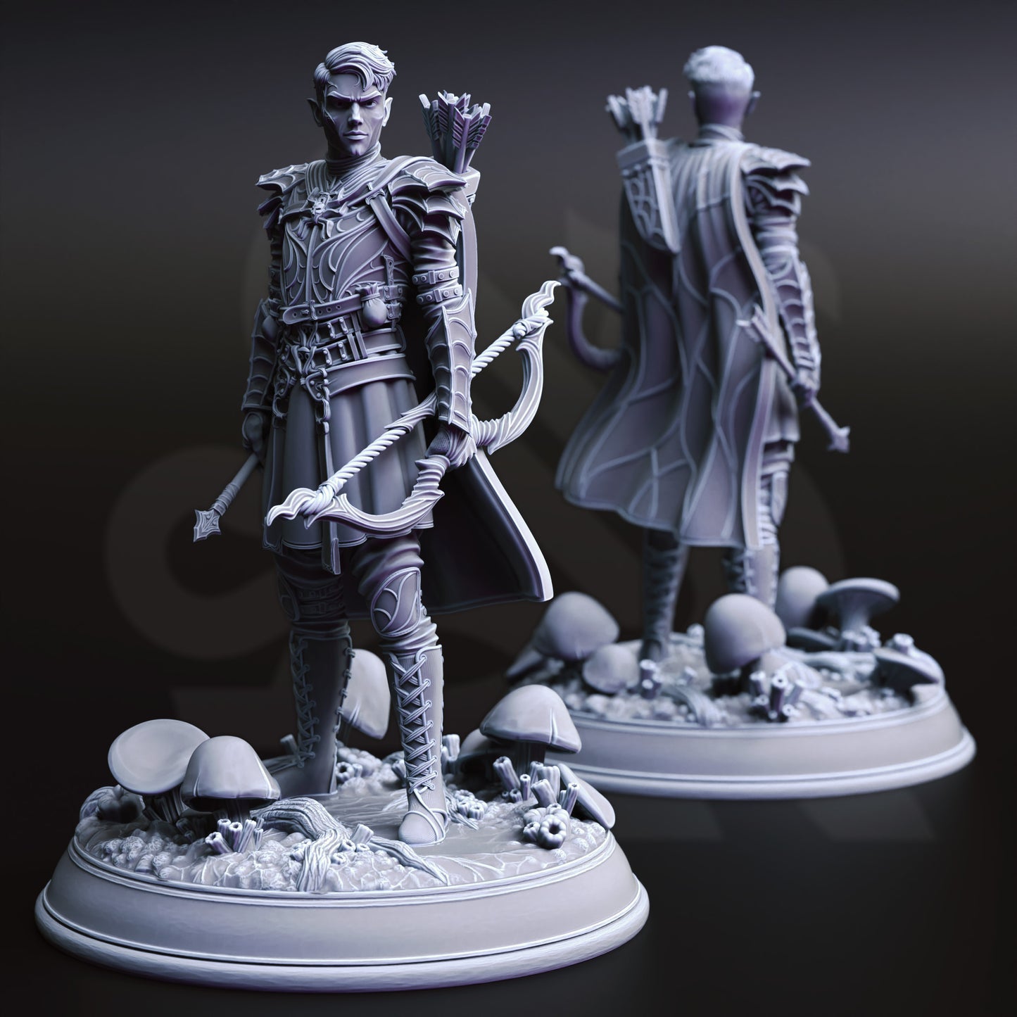 Irinax’s Chosen – Drow Soldiers