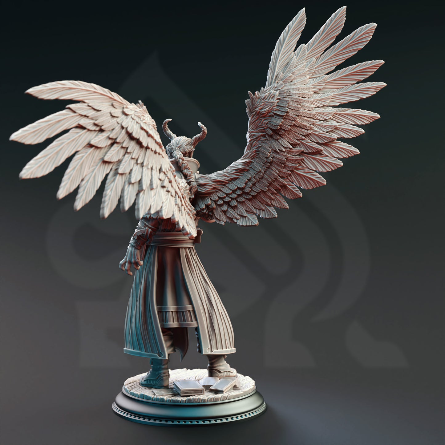 Istar the Redeemer – Nosmeni Divine Soul Sorcerer