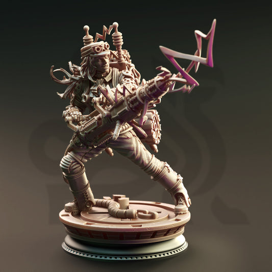 Jacquie Sparkes – The Eccentric Electric