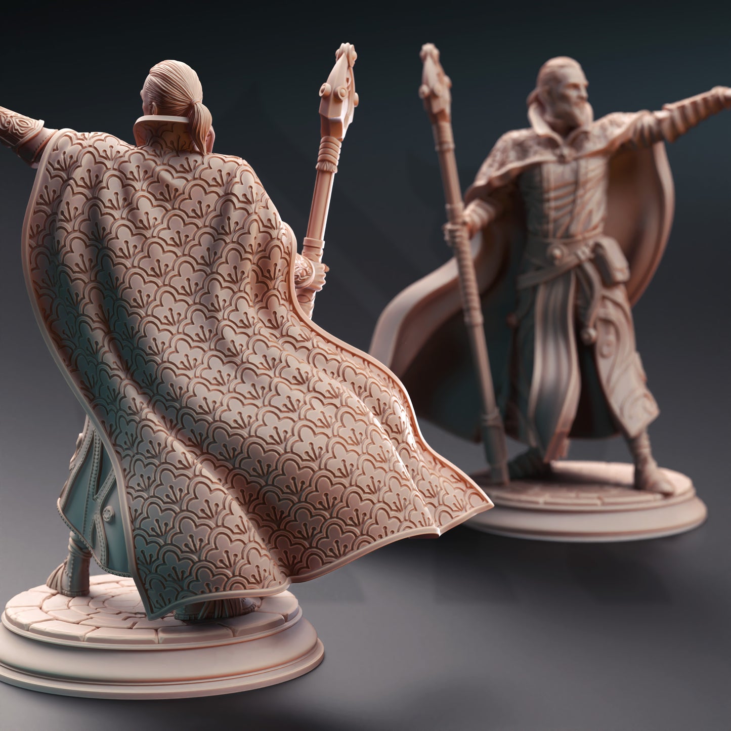 Jonas the Trick – Illusionist Wizard