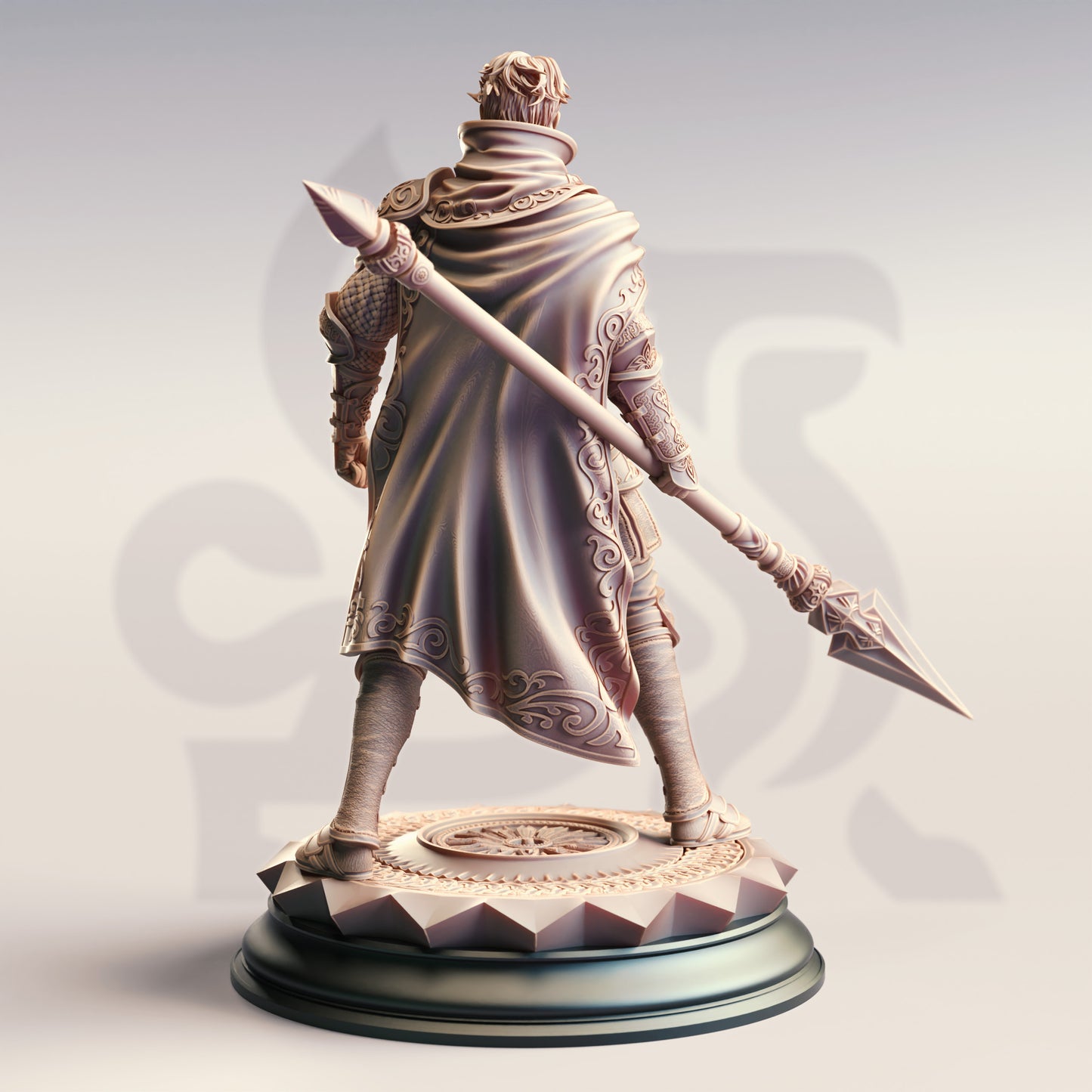 Karthis – Spear of the Crimson Sands