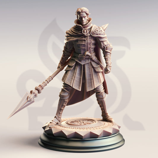 Karthis – Spear of the Crimson Sands