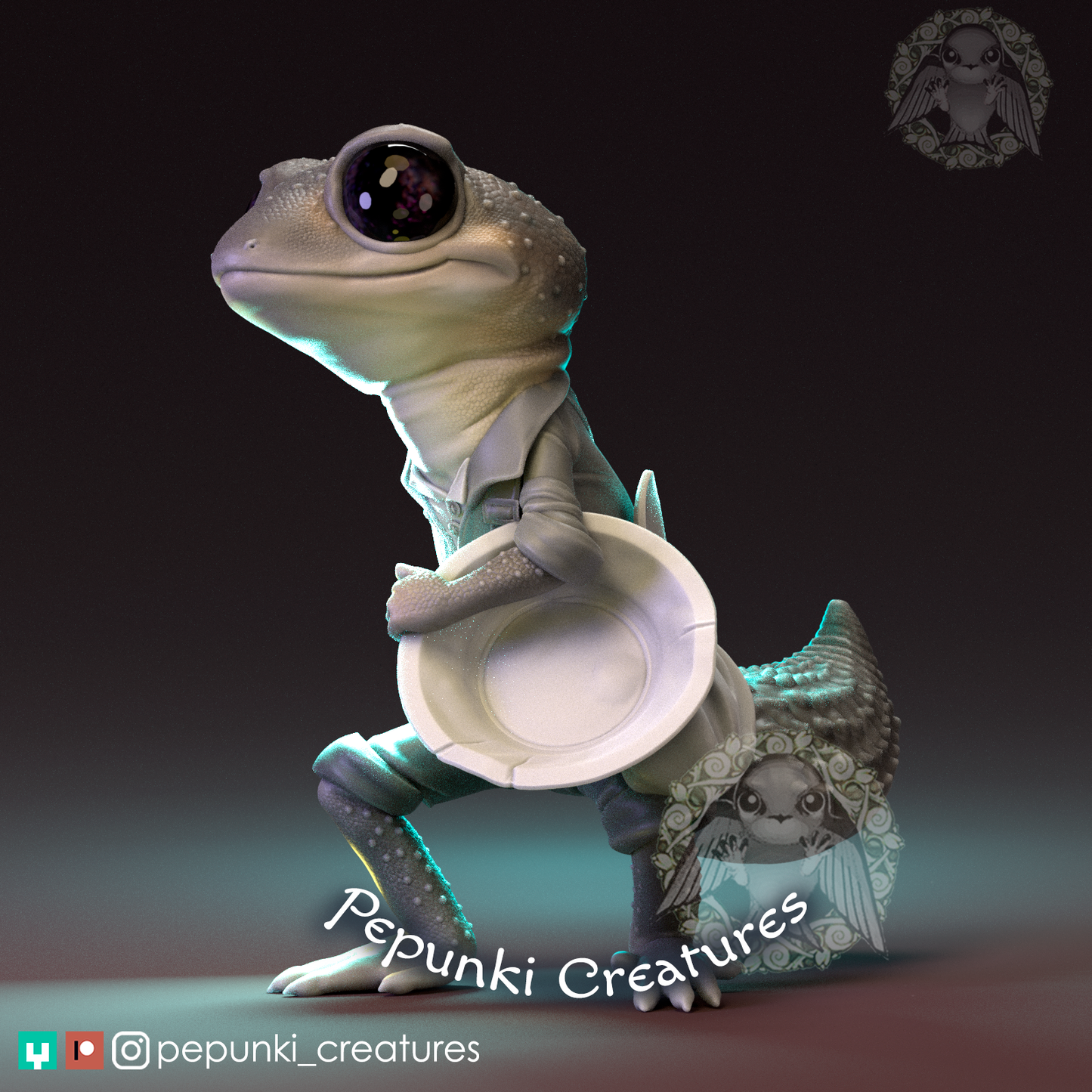 Gecko Gold Explorer