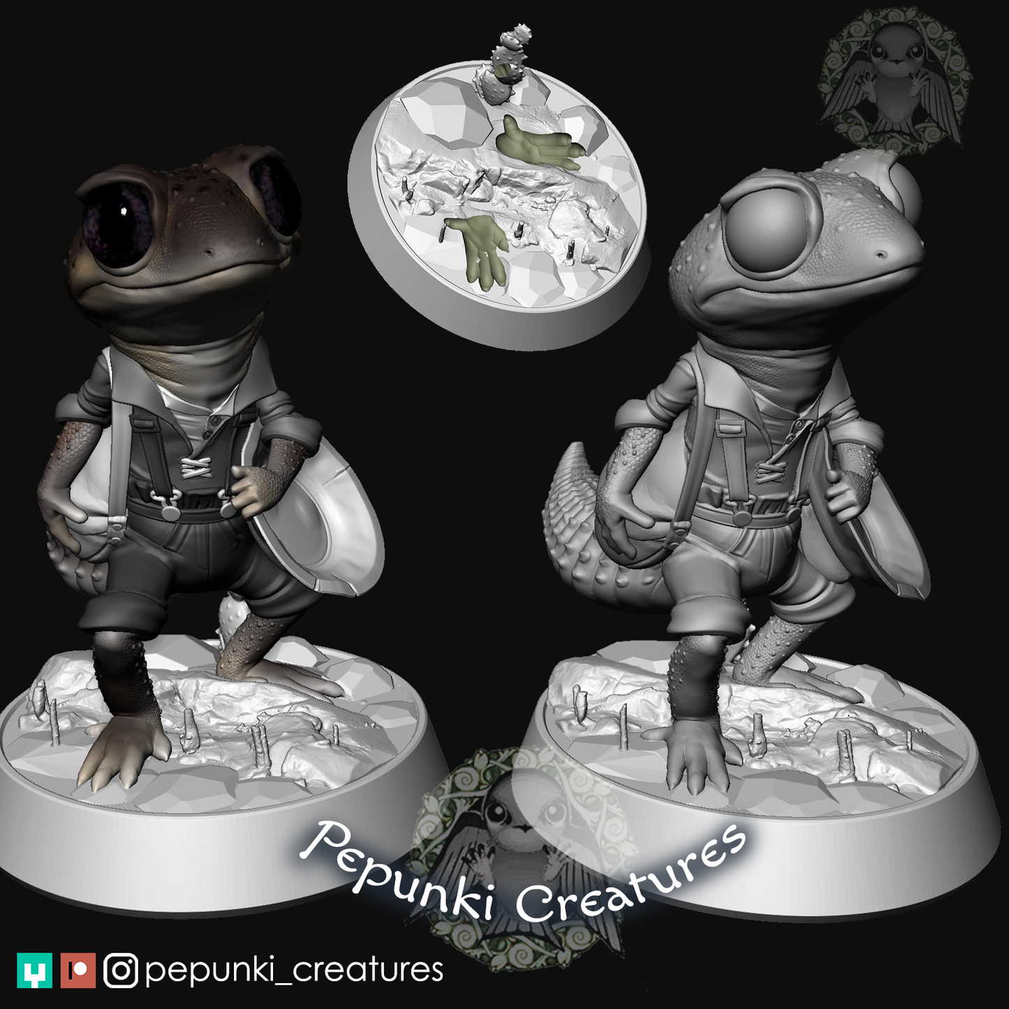 Gecko Gold Explorer