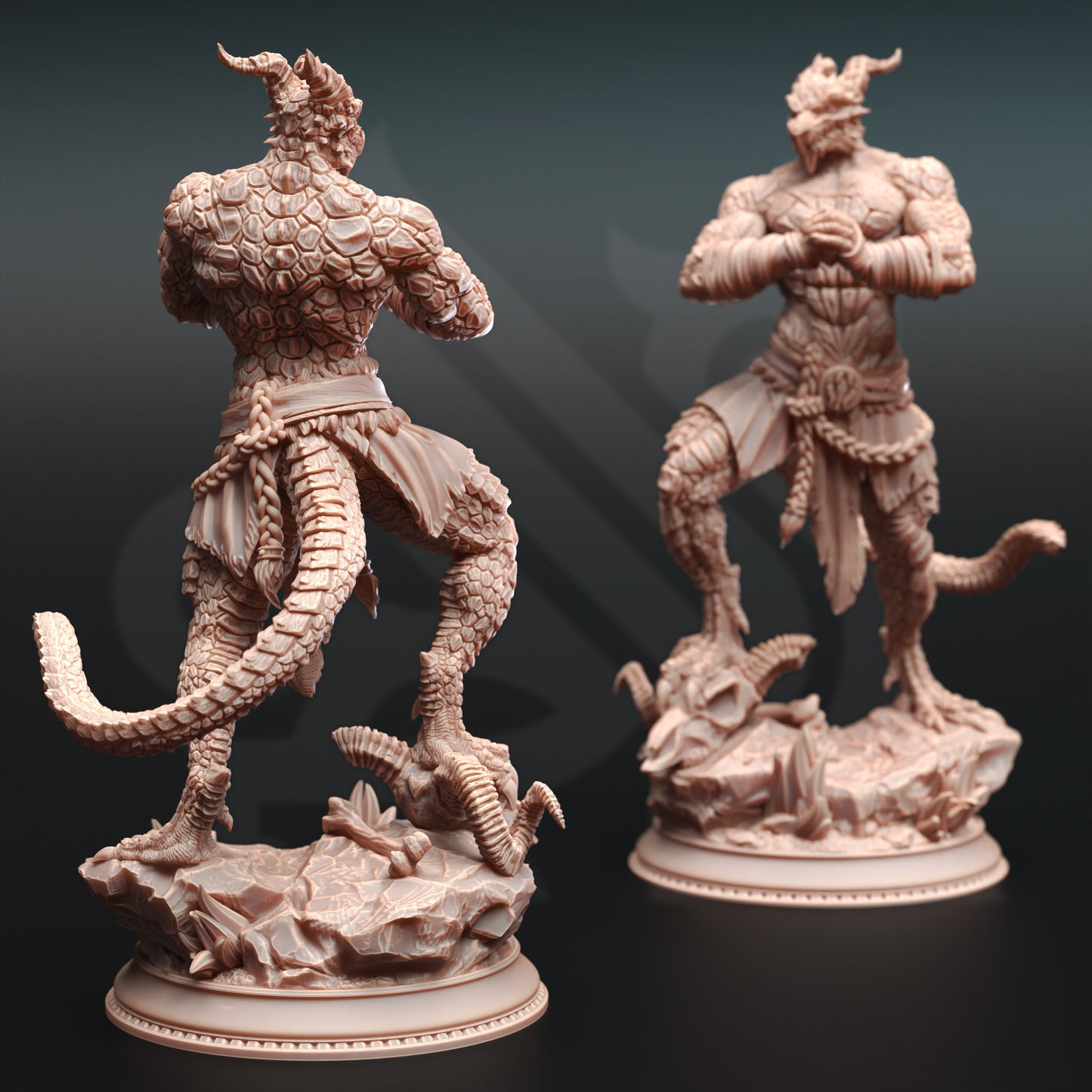 Kuthrak’va – Dragonborn Pugilist