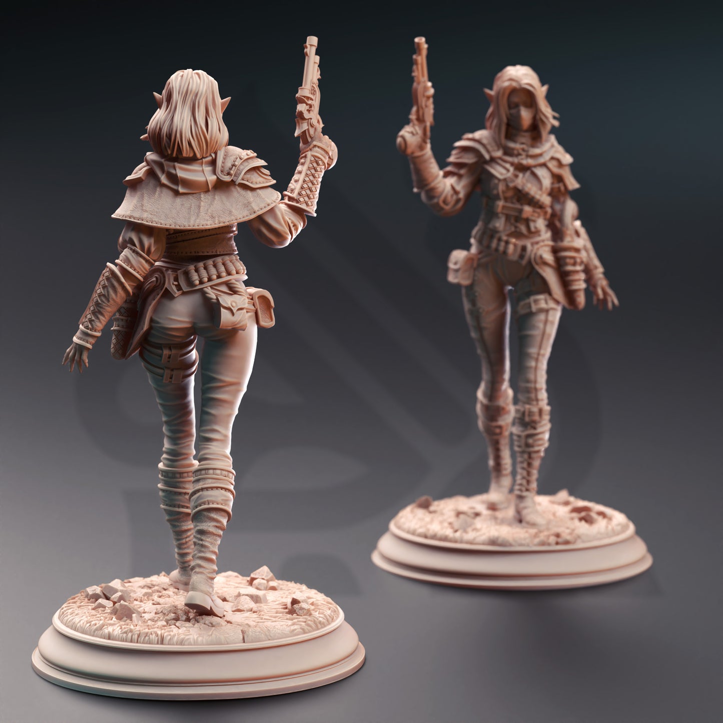 Lendara “Slickshot” Varth