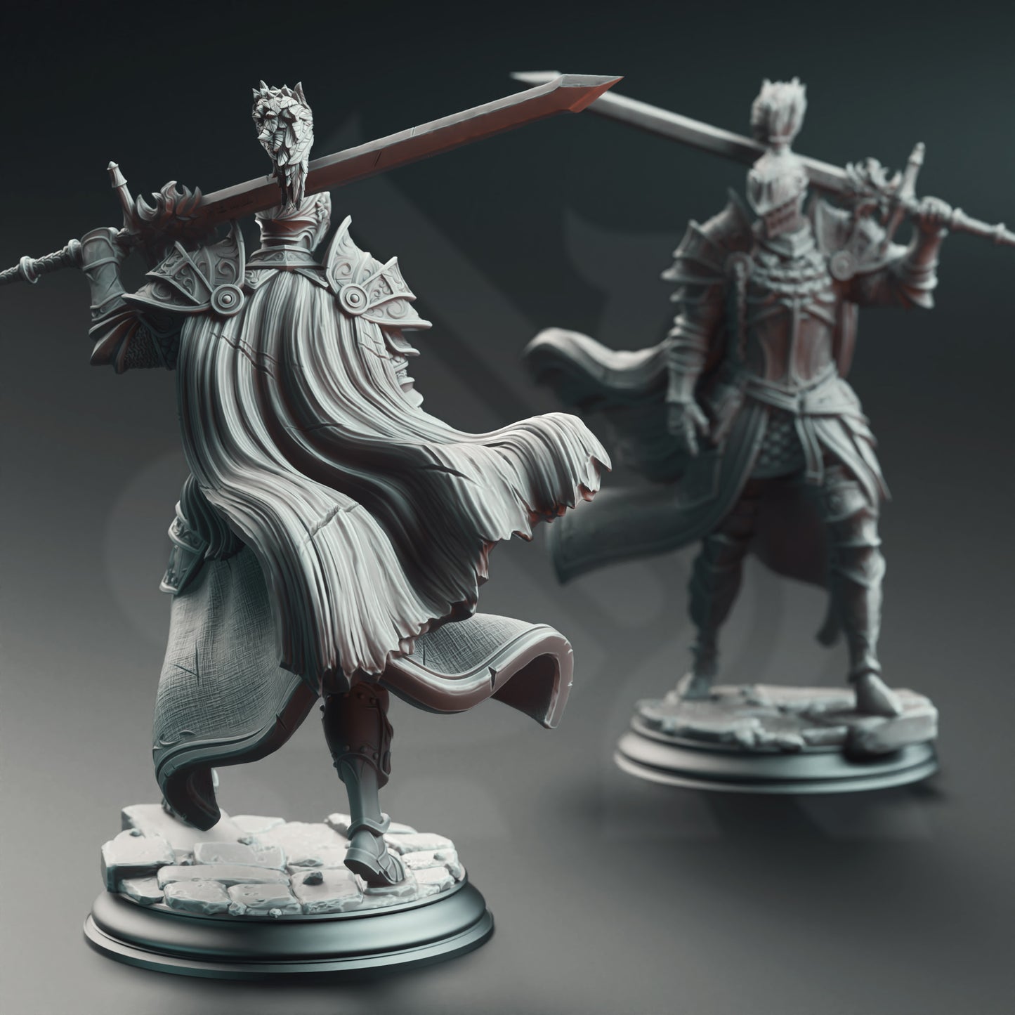 Lothar the Black – Knight of the Dusk