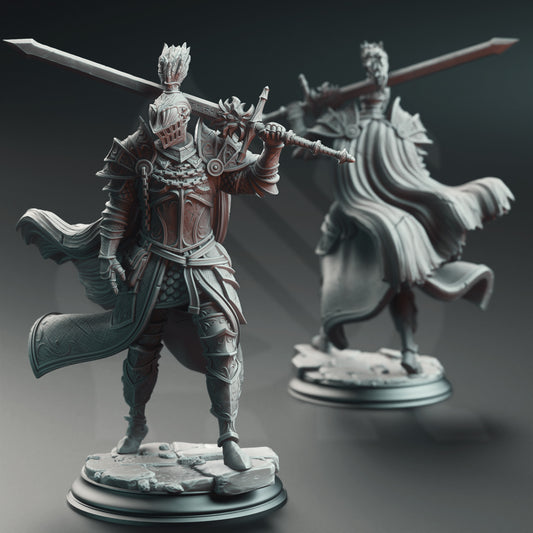 Lothar the Black – Knight of the Dusk