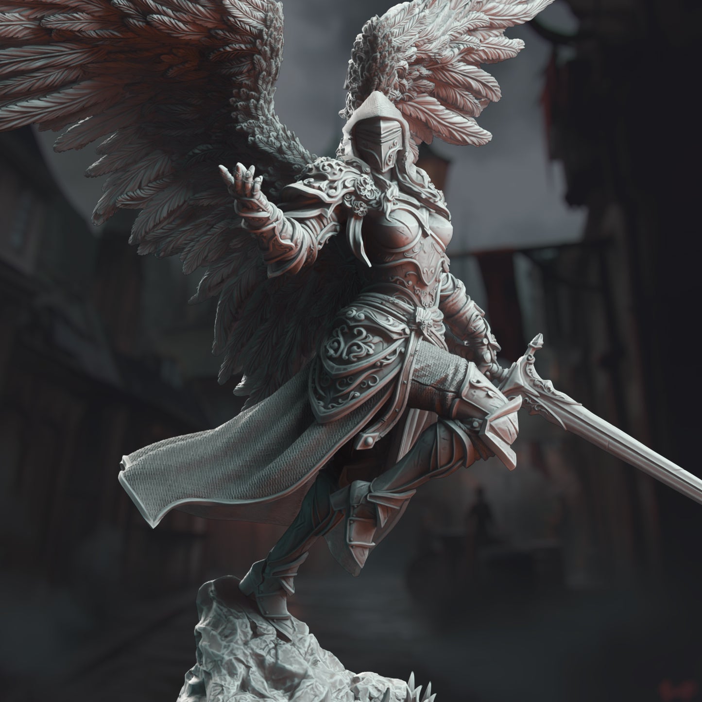 Lydia Ascended – Horauthin’s Will