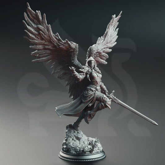 Lydia Ascended – Horauthin’s Will