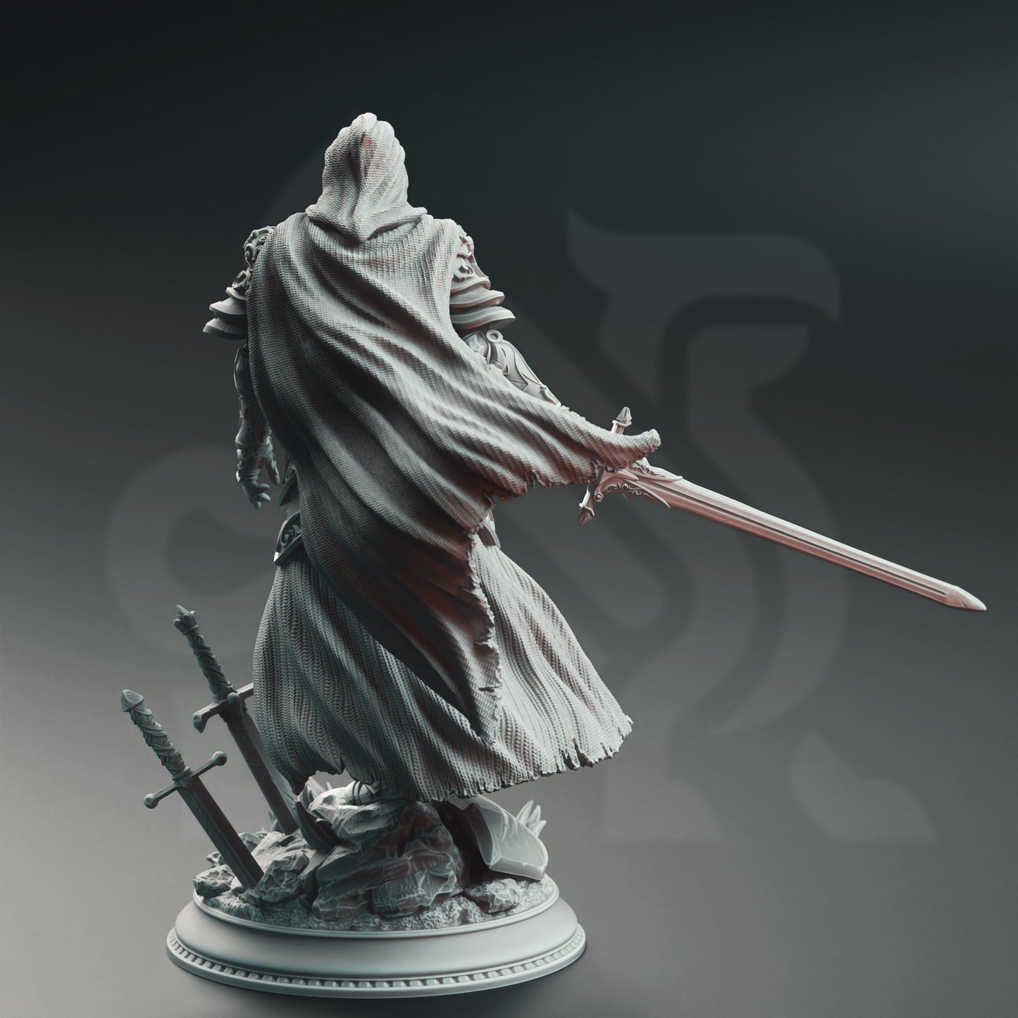 Lydia the Merciless – Duke’s Commander
