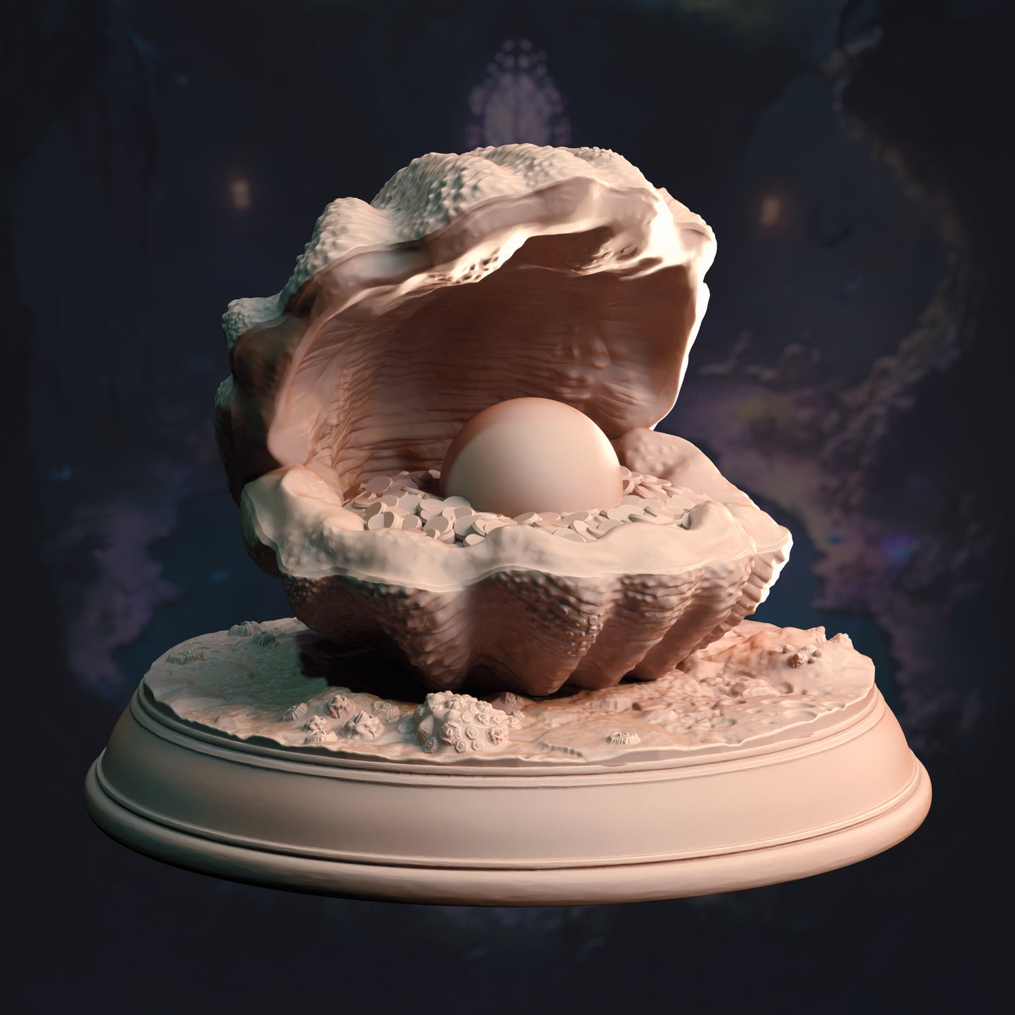 Shelldon – Mimic Clam