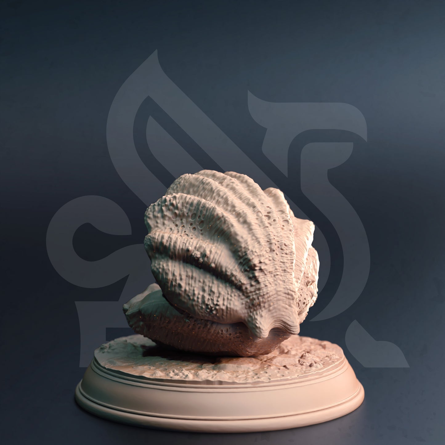 Shelldon – Mimic Clam