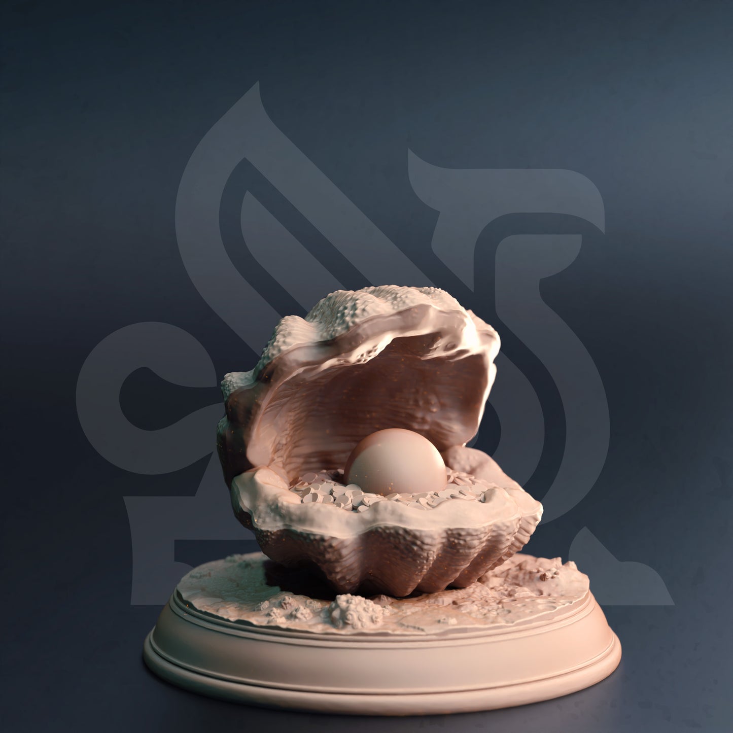 Shelldon – Mimic Clam