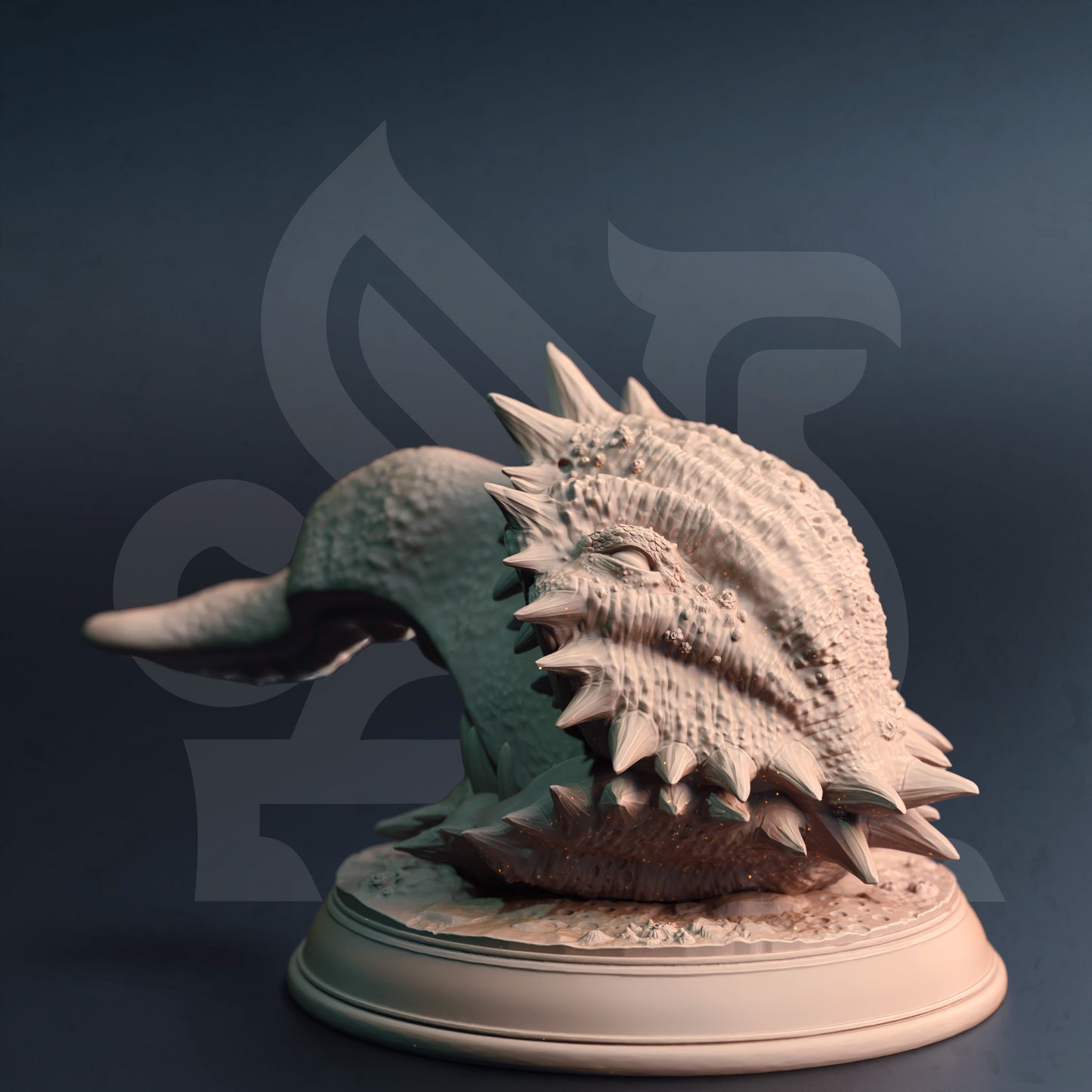 Shelldon – Mimic Clam