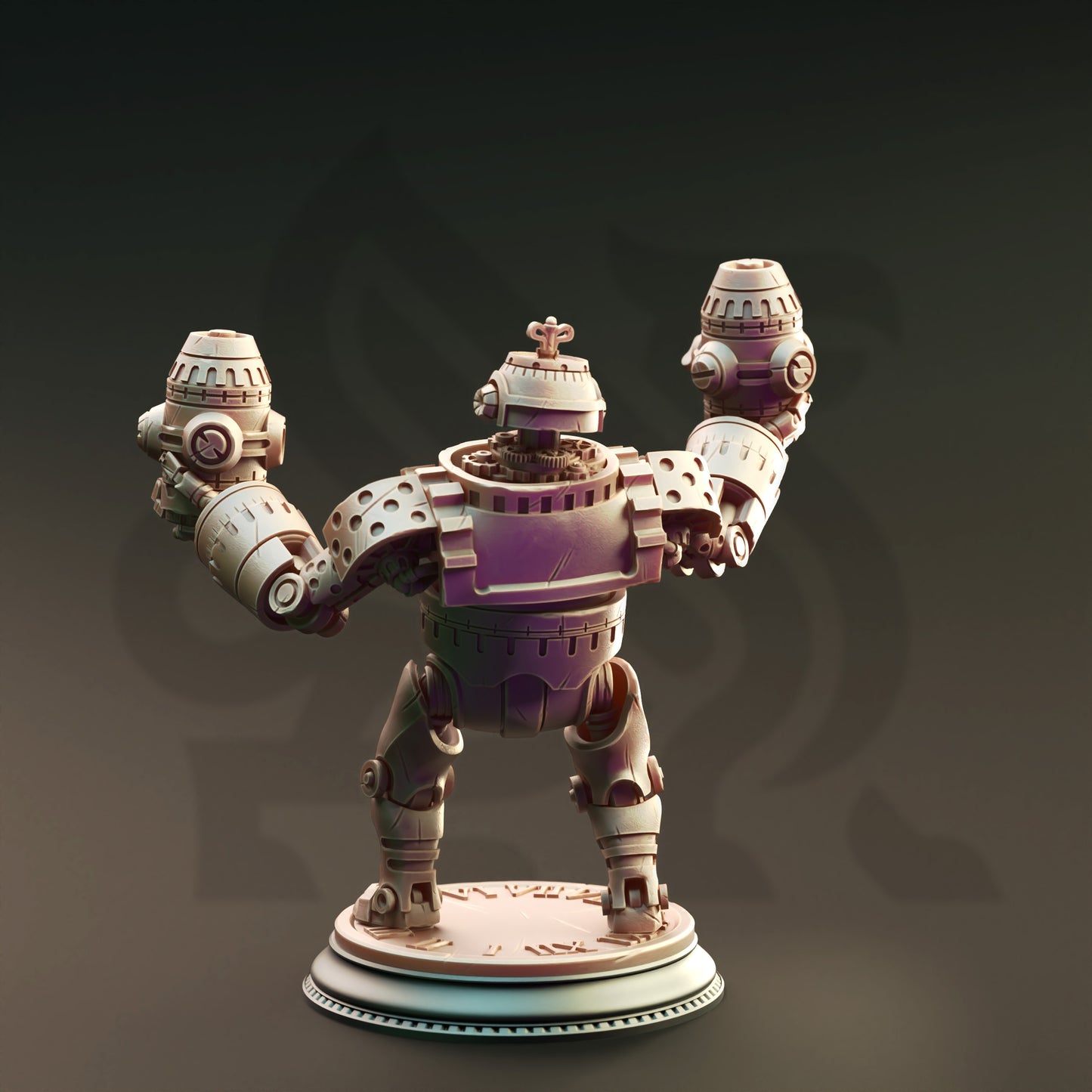 Minor Venators – Clockwork Simulacrums