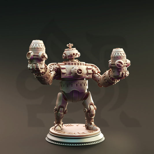 Minor Venators – Clockwork Simulacrums