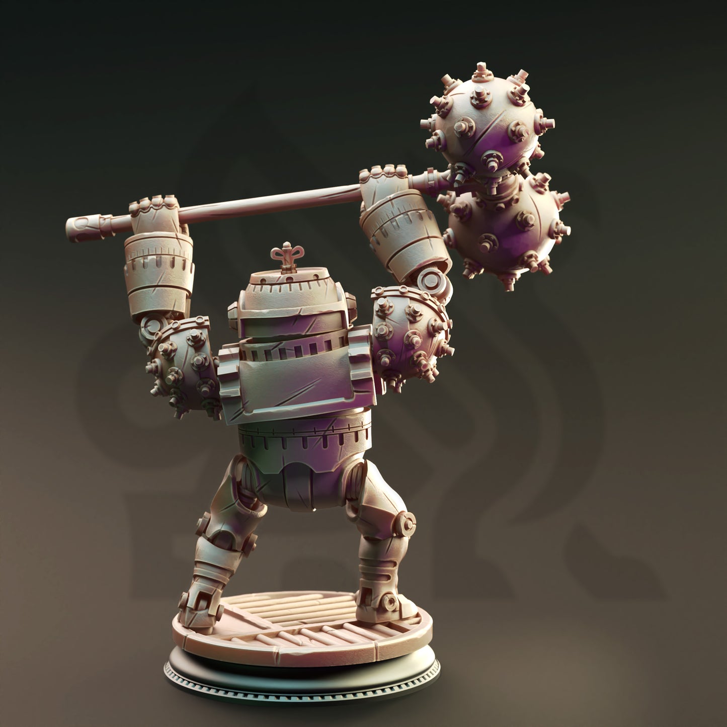 Minor Venators – Clockwork Simulacrums