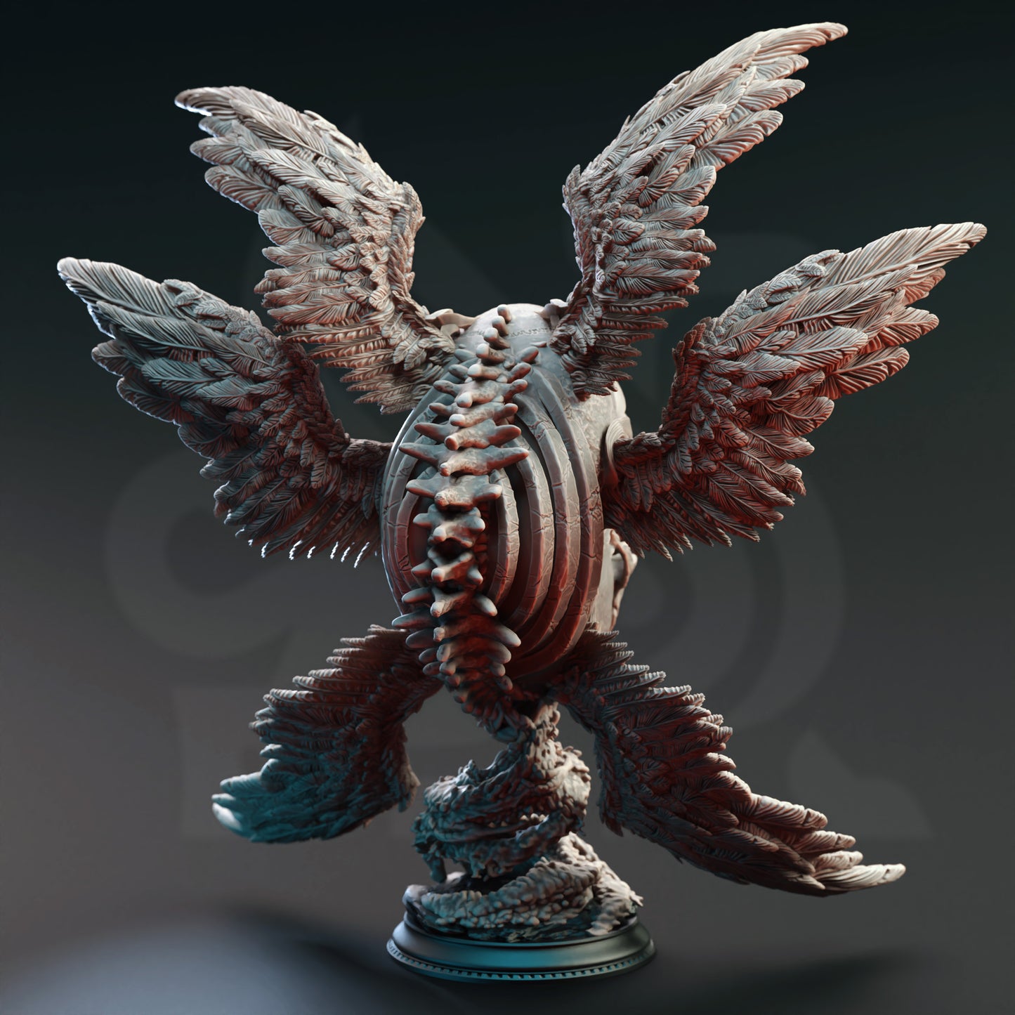 Morius – Angel of Death
