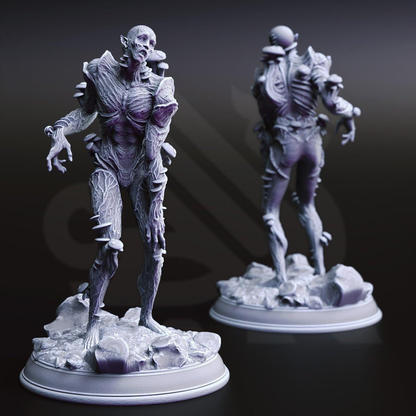 Myceloid Minions – Fungal Puppets