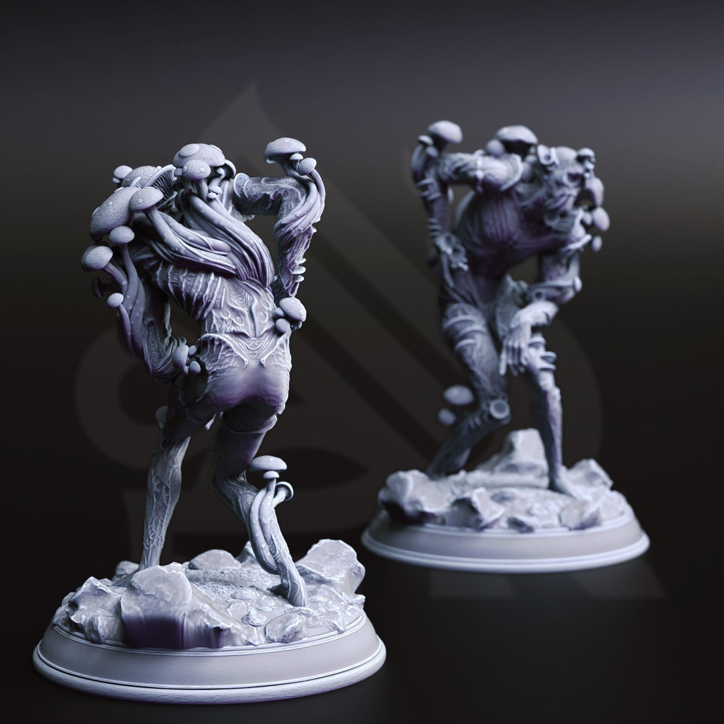 Myceloid Minions – Fungal Puppets