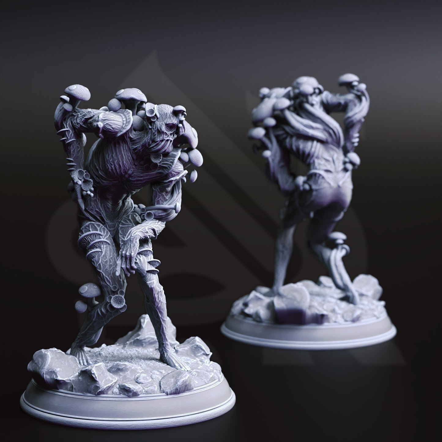 Myceloid Minions – Fungal Puppets