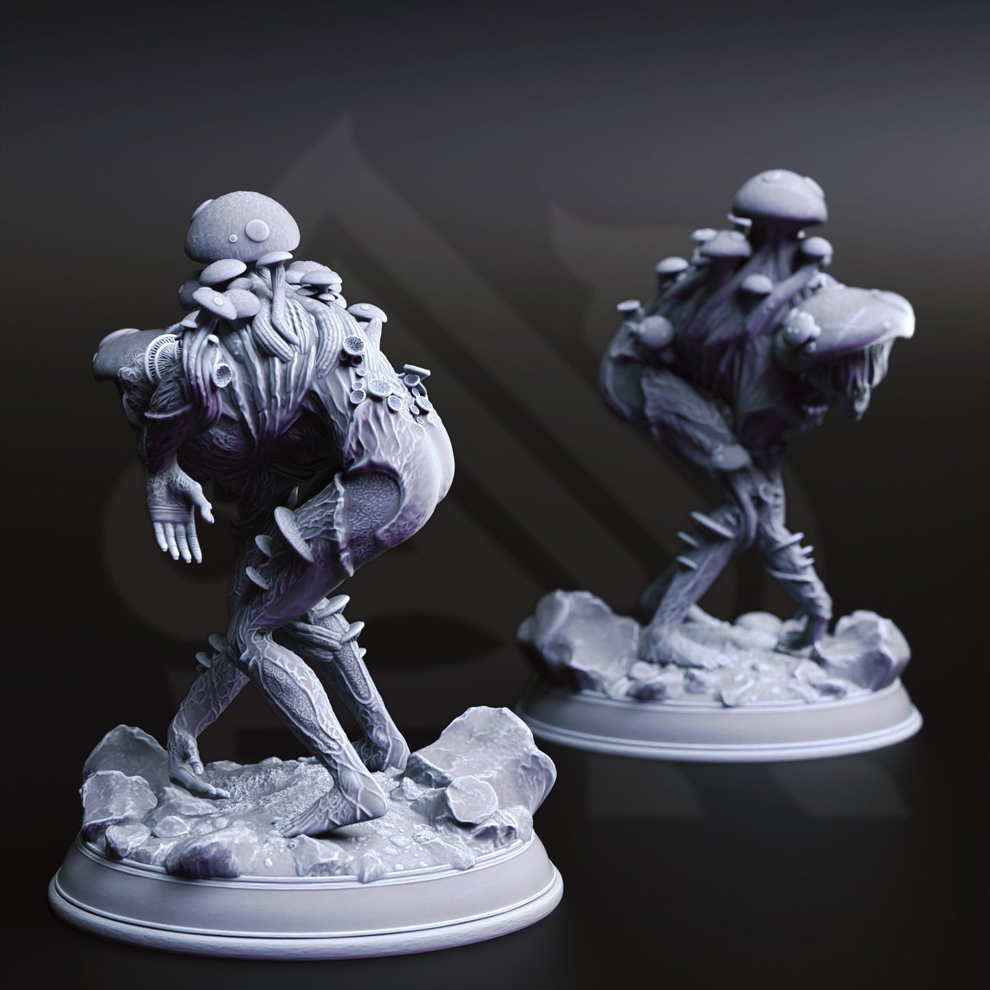 Myceloid Minions – Fungal Puppets