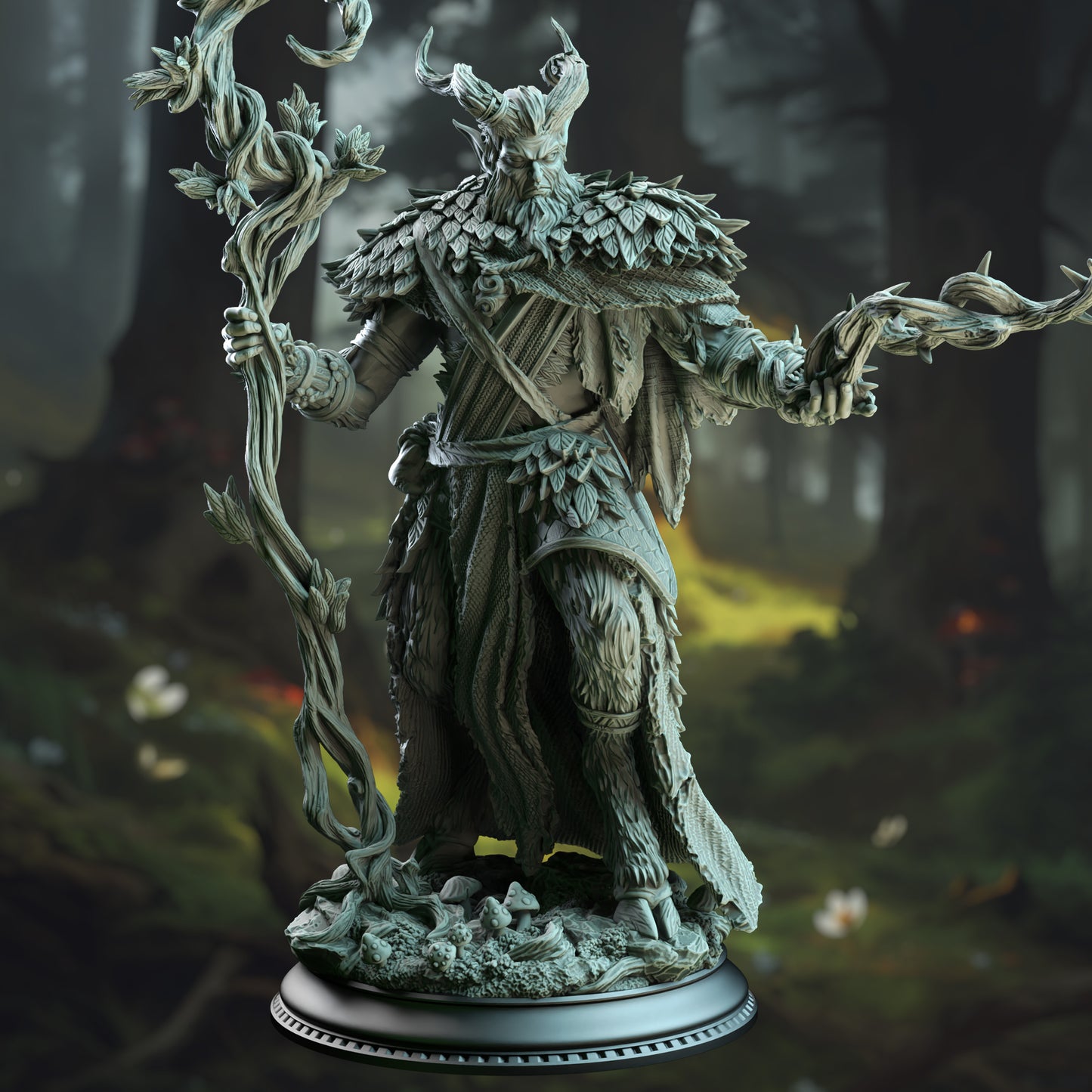 Old Barkhorn – Satyr Druid