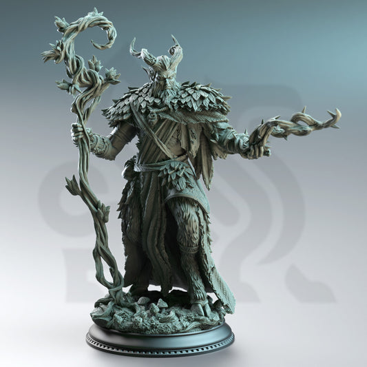 Old Barkhorn – Satyr Druid