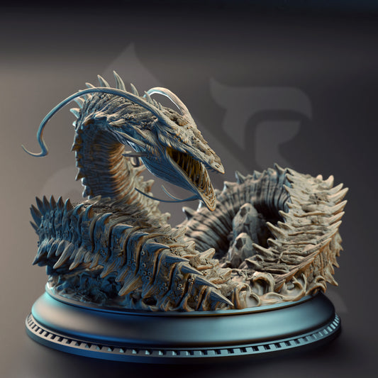 Old Mawgrin – Ancient Leviathan of the Deep