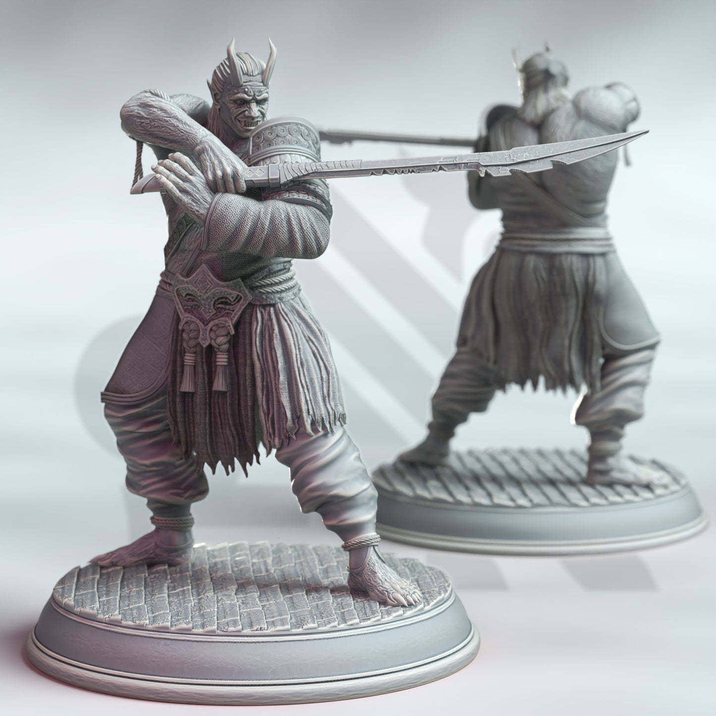 Oni Onslaughters