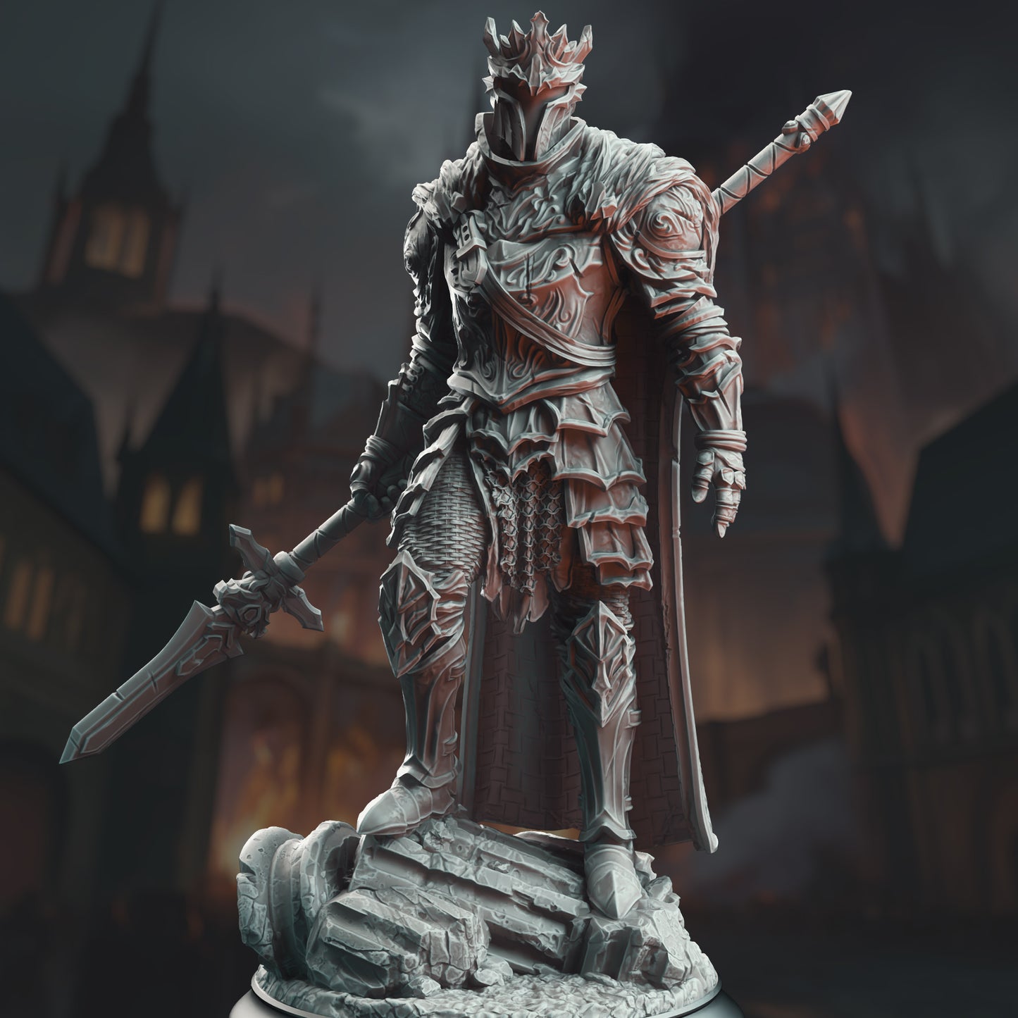 Orsinius the Faithless – Knight of Pride