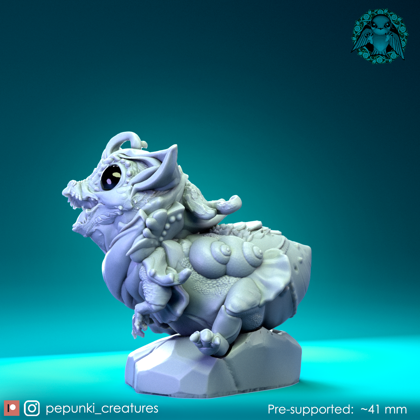 Dragon Baby