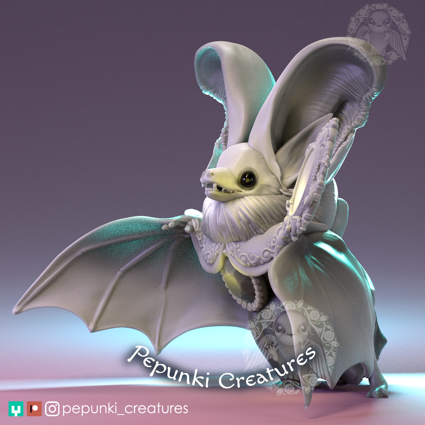 Long-eared Bat Countess