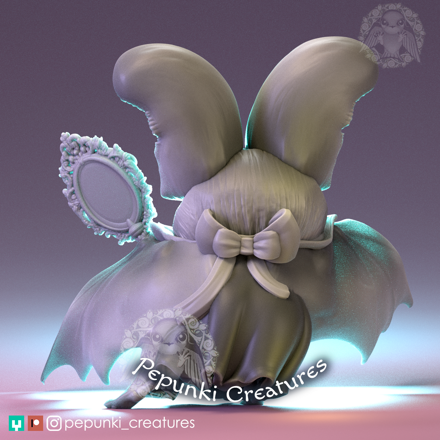 Long-eared Bat Countess