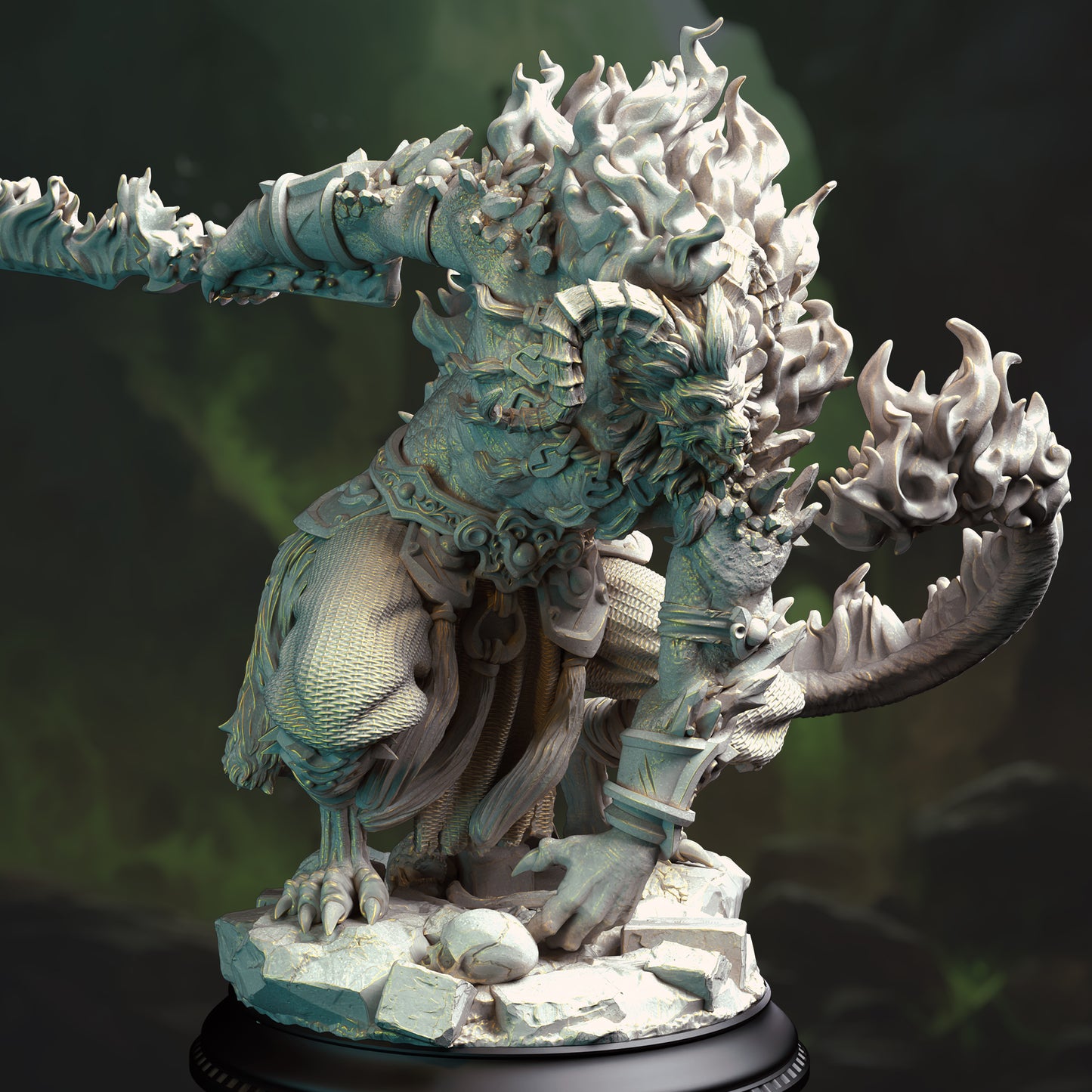 Rakshasa the Terrible