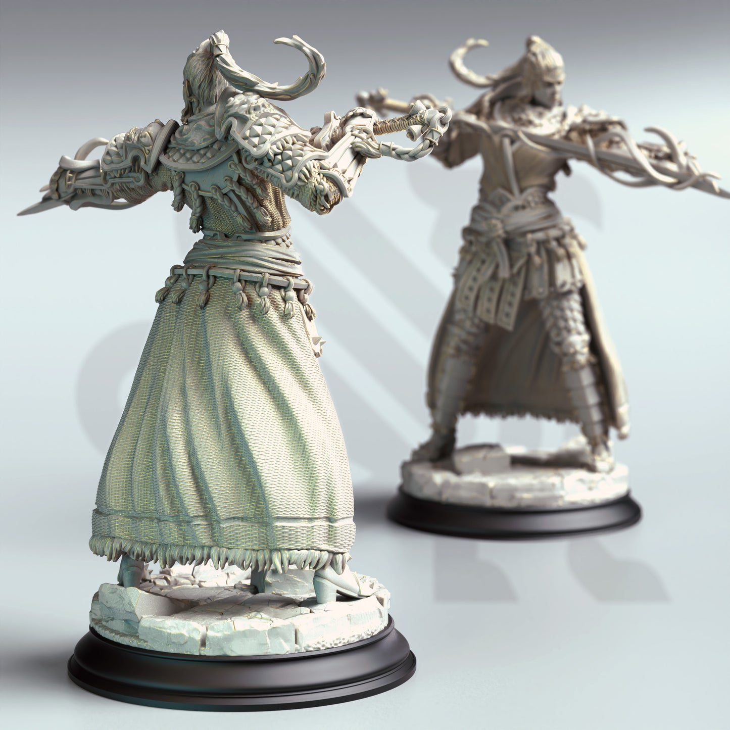Saori – Serpentfolk Spellsword