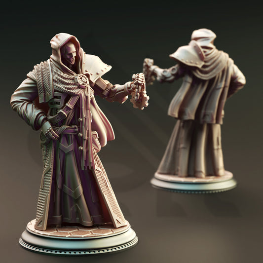 Senetus – The Old One