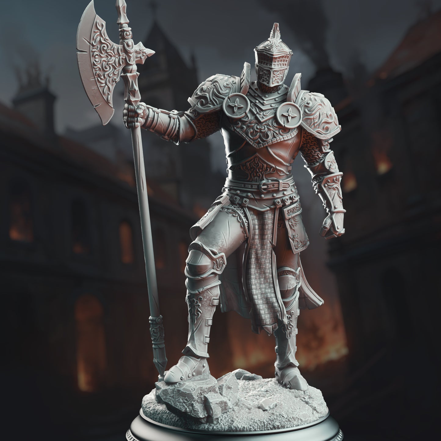 Ser Claudius – Knight of the Tower