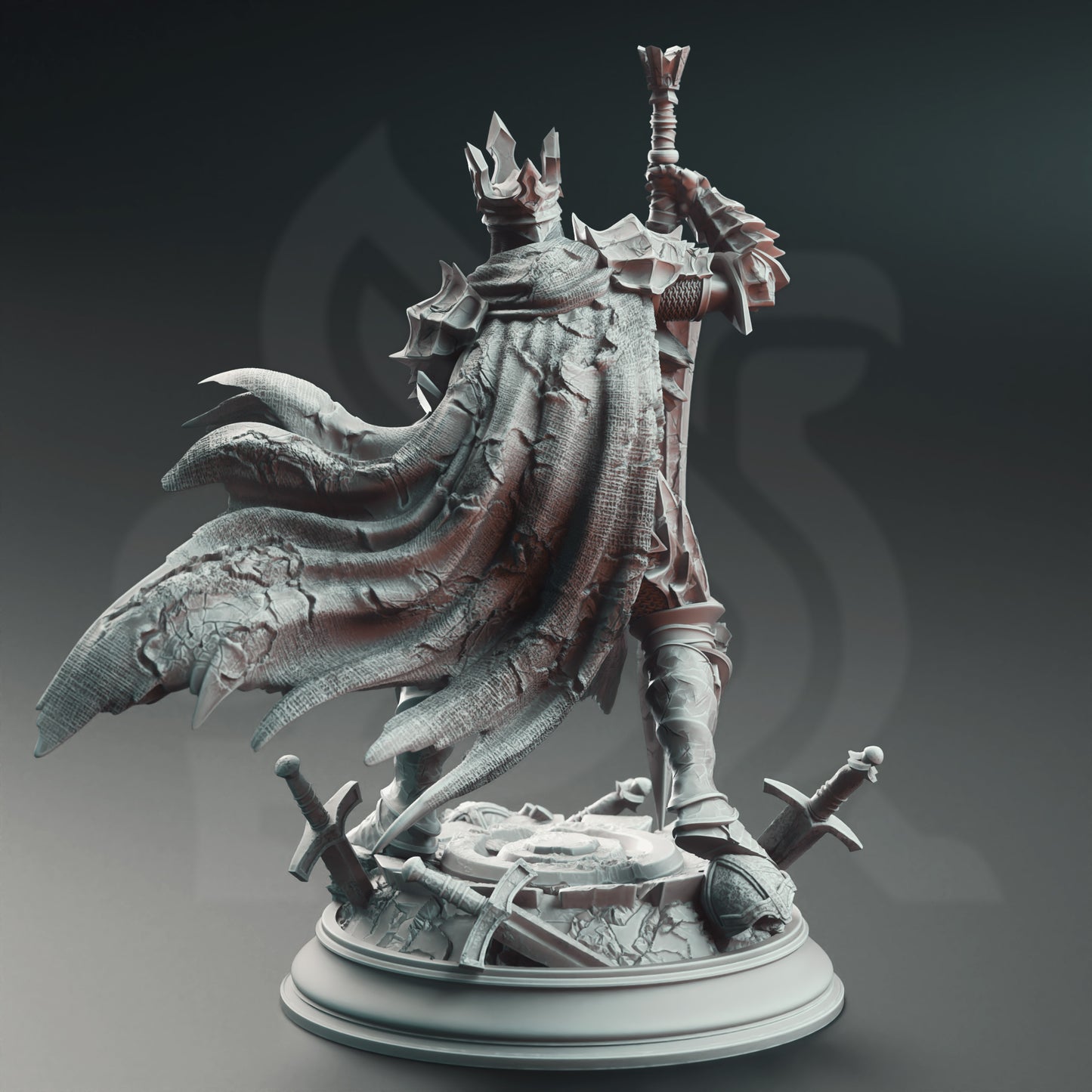 Ser Elias the Forgotten – Knight of the Void
