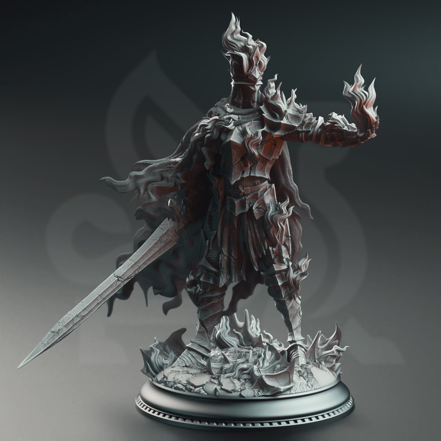 Ser Elias the Heartless – The Burning Knight