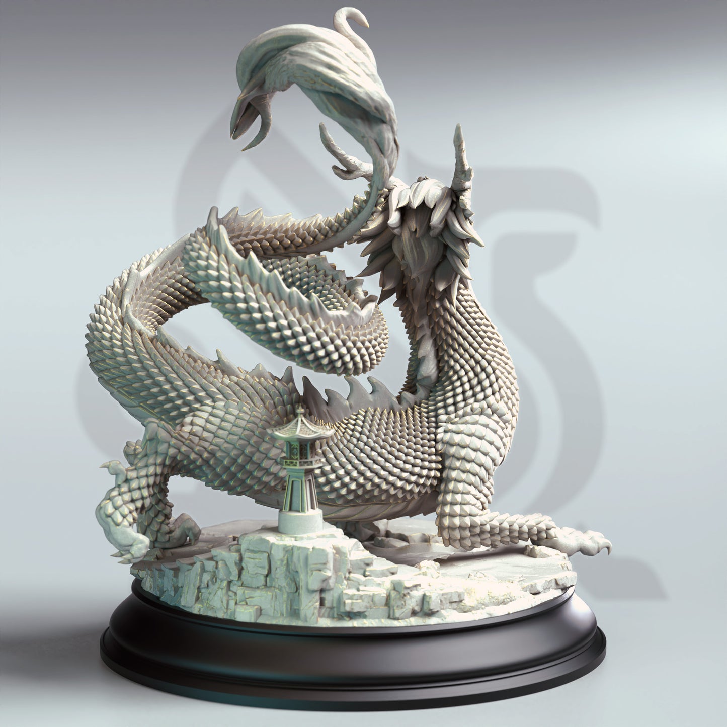 Shinkoryu – Eastern Crimson Dragon