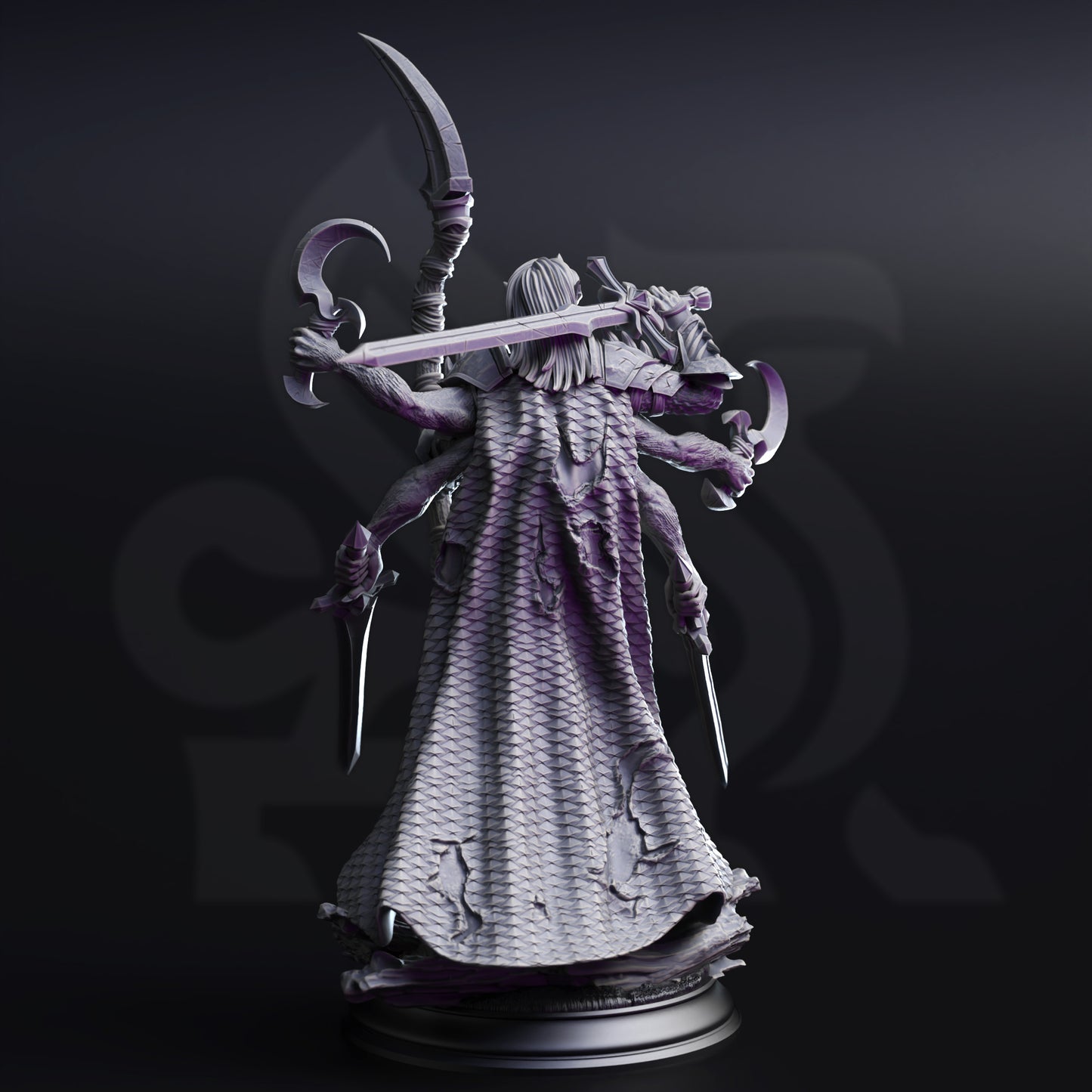 Siltrak’thos – Knight from Beyond the Planes
