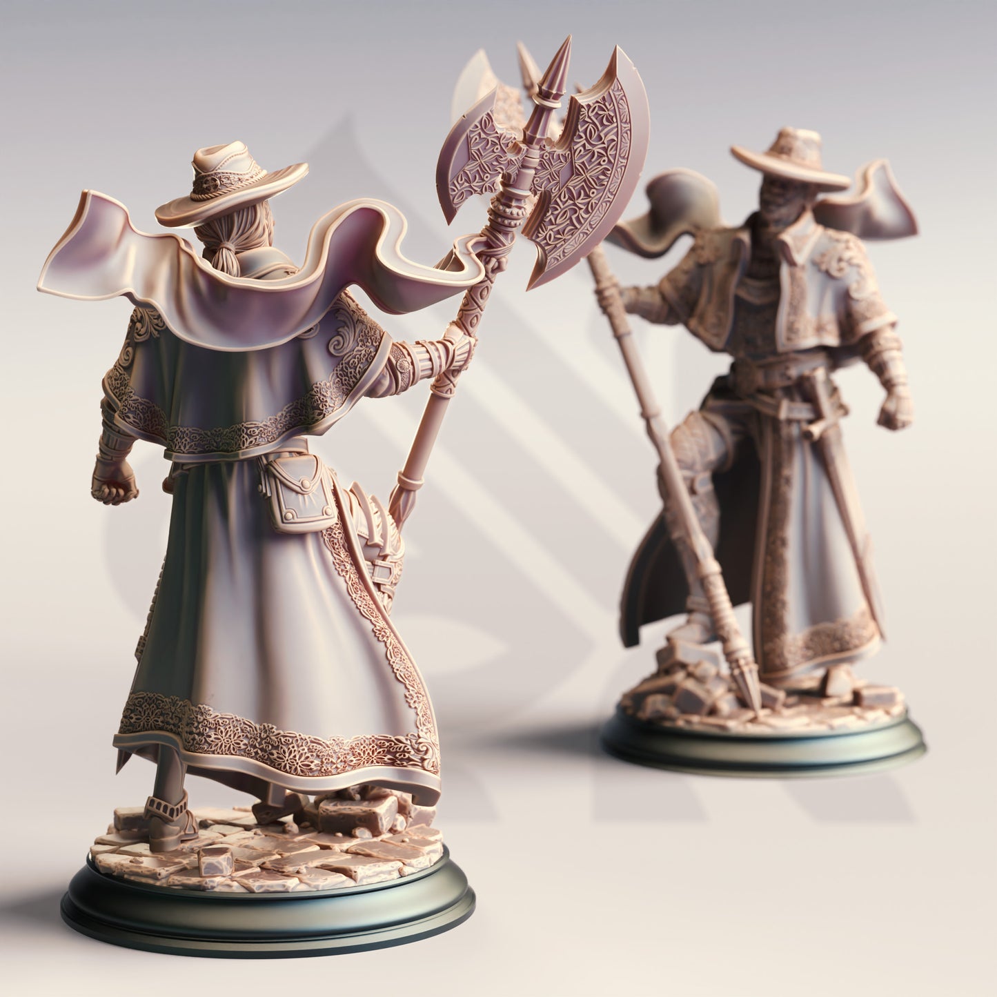 Sir Albert of Oakrun – Steadfast Inquisitor