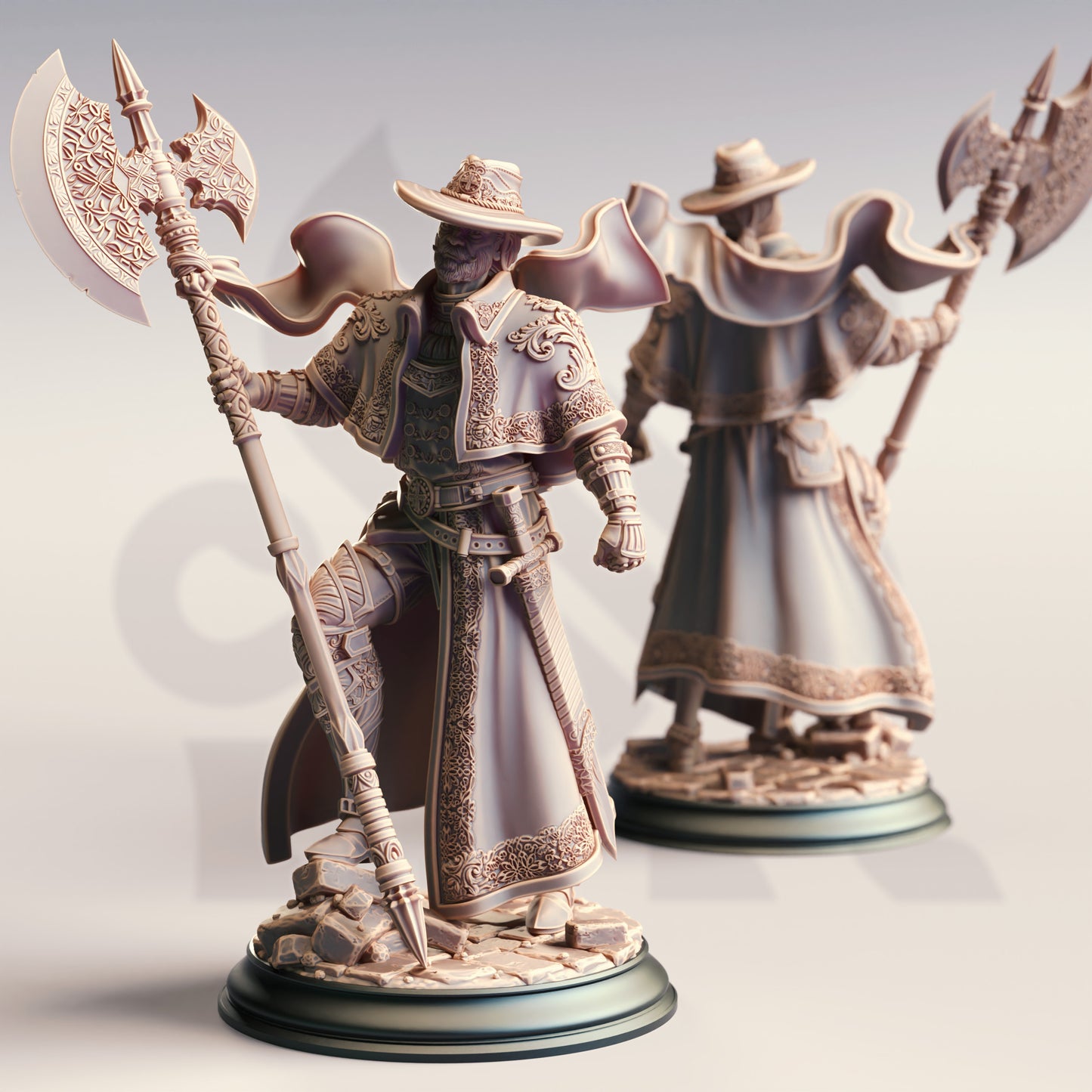 Sir Albert of Oakrun – Steadfast Inquisitor