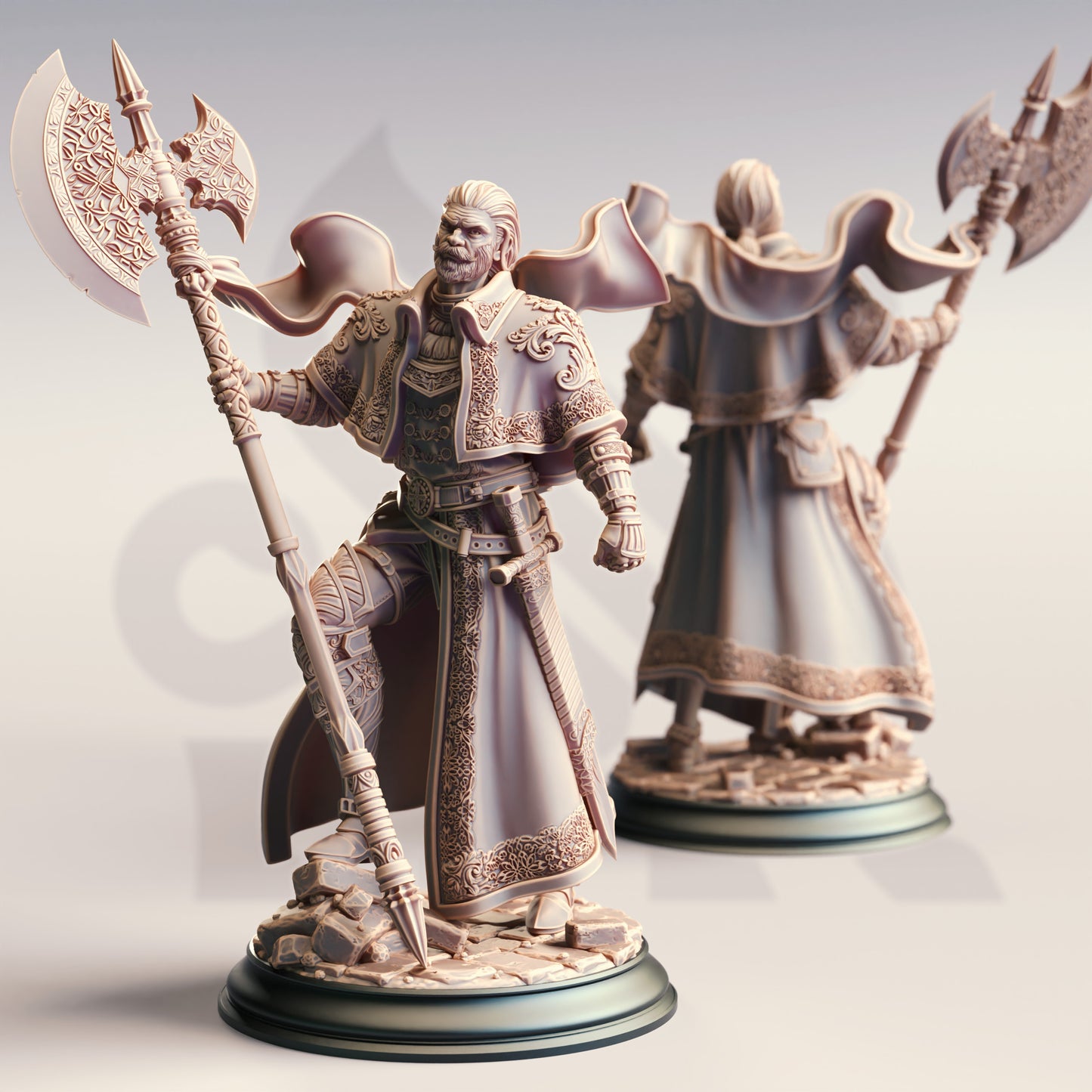 Sir Albert of Oakrun – Steadfast Inquisitor